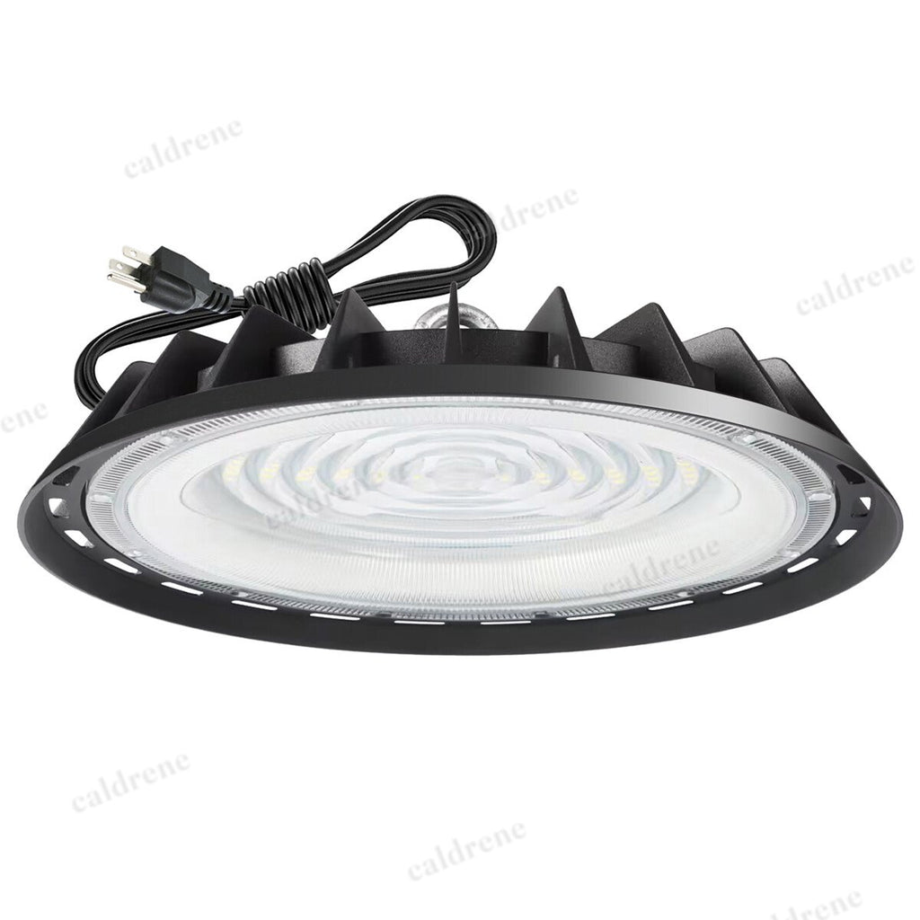 500W UFO LED High Bay Light for Garage Shop – view 8