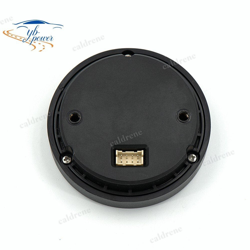 52mm Digital Turbo Boost Vacuum Gauge, Ultra-Thin – view 7