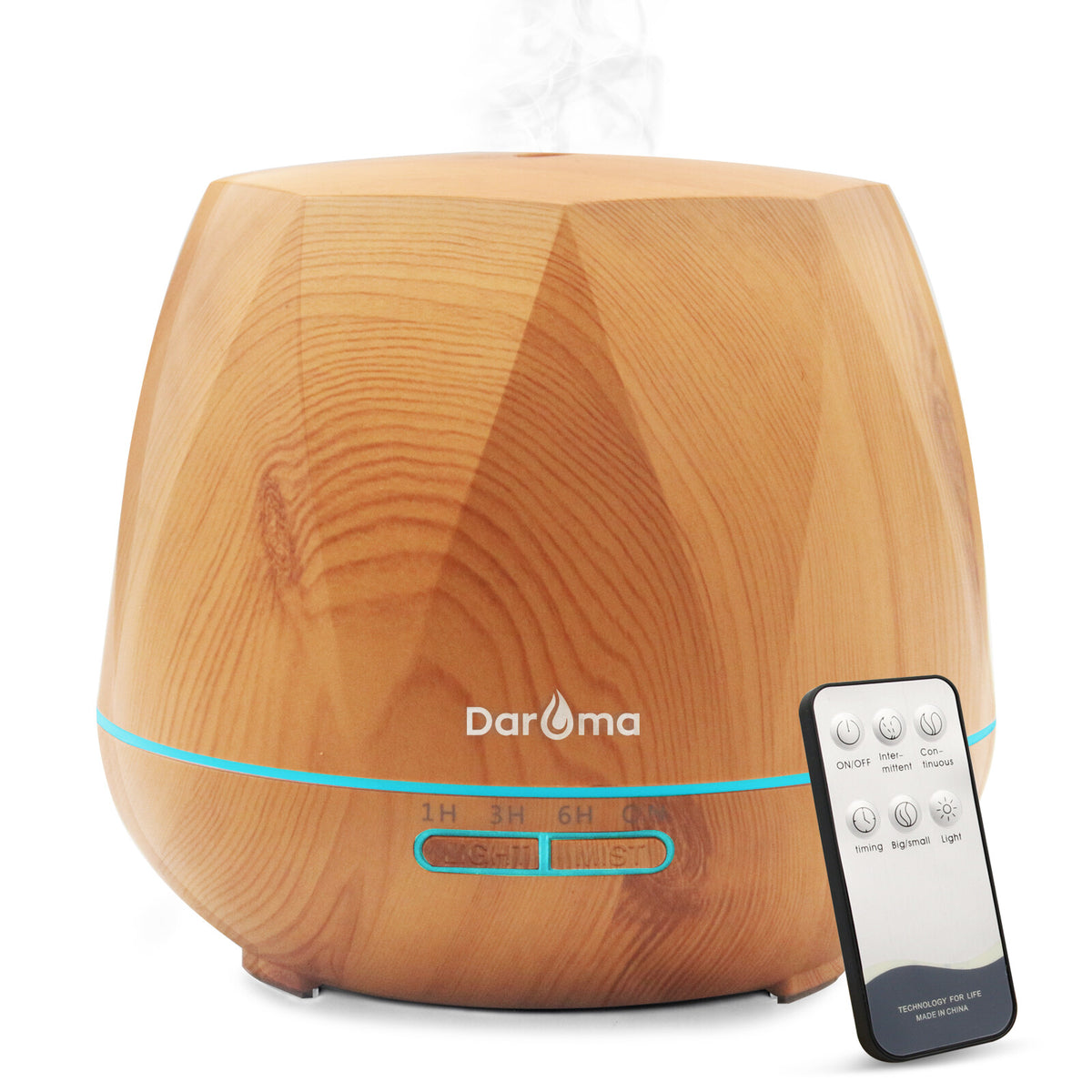 550ml Essential Oil Diffuser and Humidifier