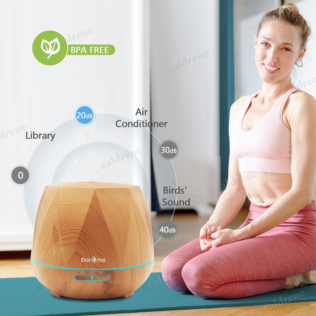 550ml Essential Oil Diffuser and Humidifier – view 5