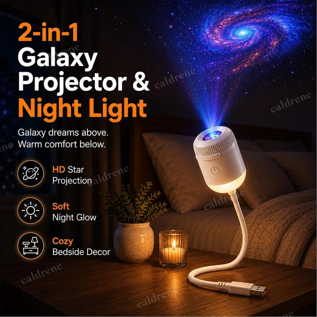 5D Holographic Star and Ocean Projector for Bedroom Ceiling, 24 Films – view 4