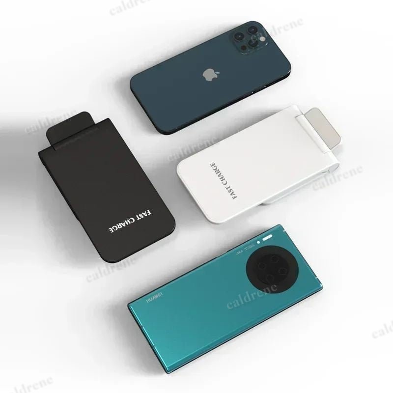 65W Wireless Charger Station Fast Charging Holder for Phones & Earphones – view 6