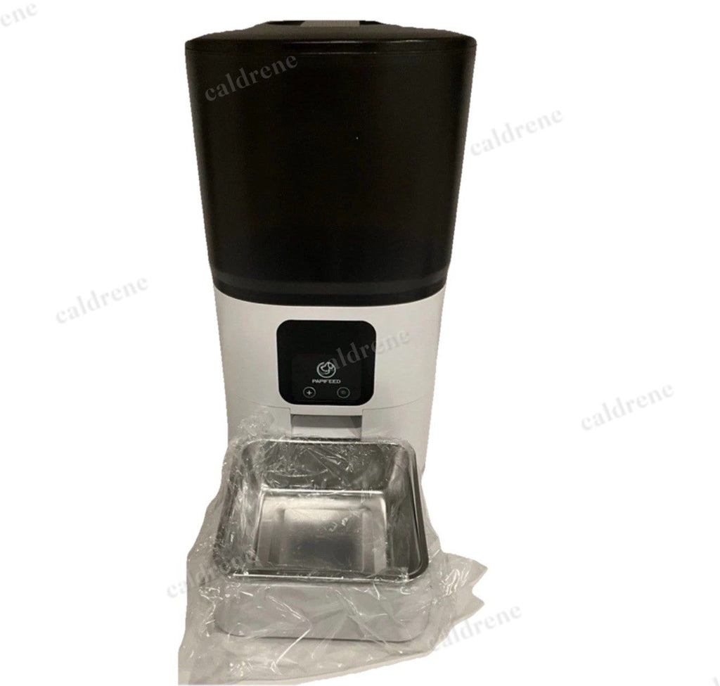 6L Smart WiFi Automatic Pet Feeder with Stainless Steel Bowl – view 2