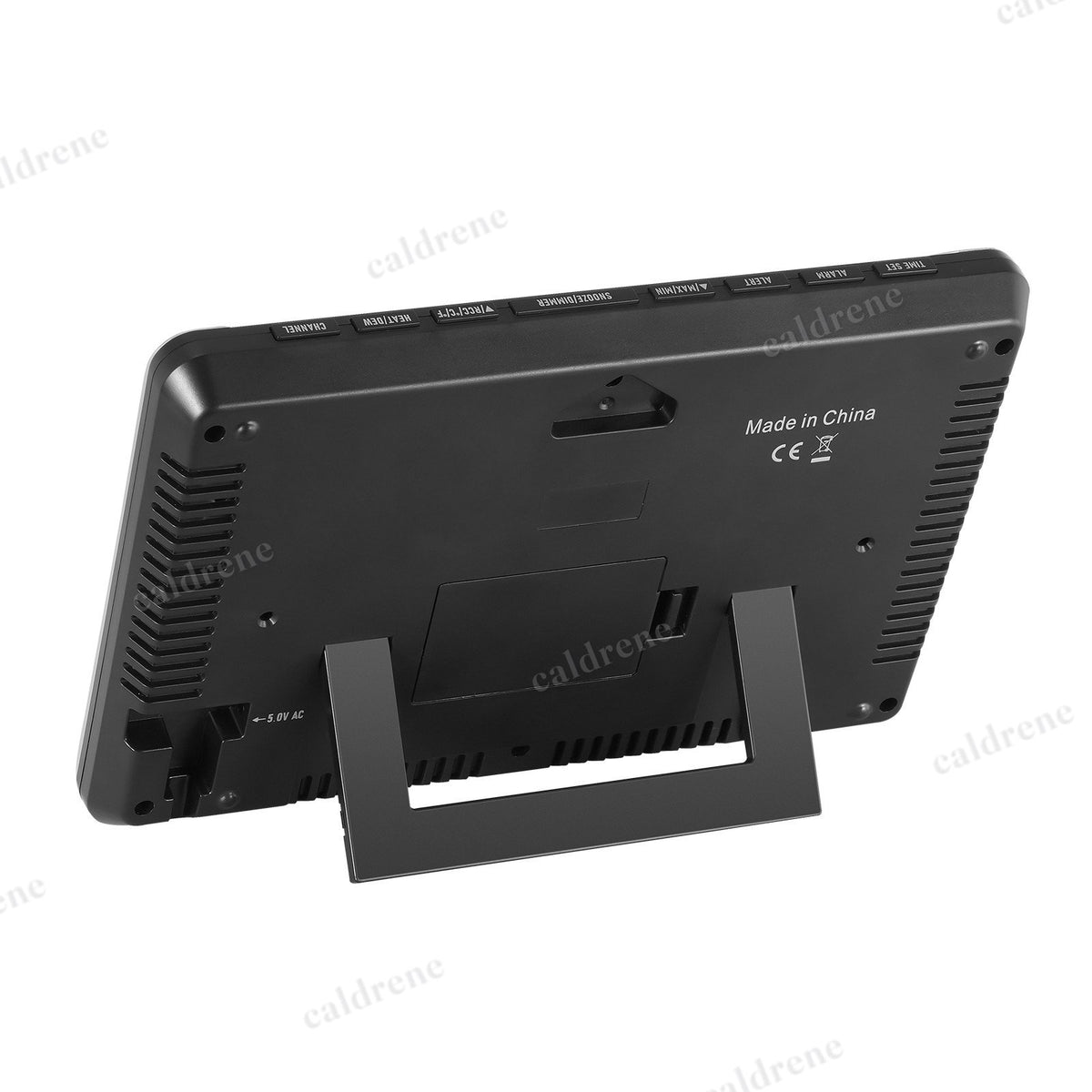 7-in-1 Wireless Weather Station with Atomic Clock – view 10