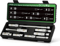 7 Piece 3/8 Drive Magnetic Swivel Spark Plug Socket Set