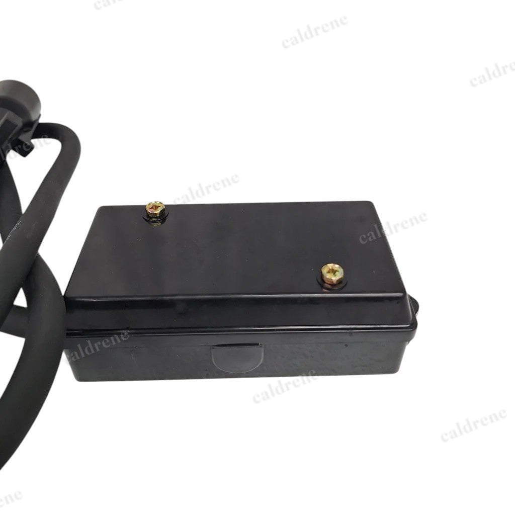 7-Way Pre-Wired Trailer Cord with Junction Box, 6 ft – view 7