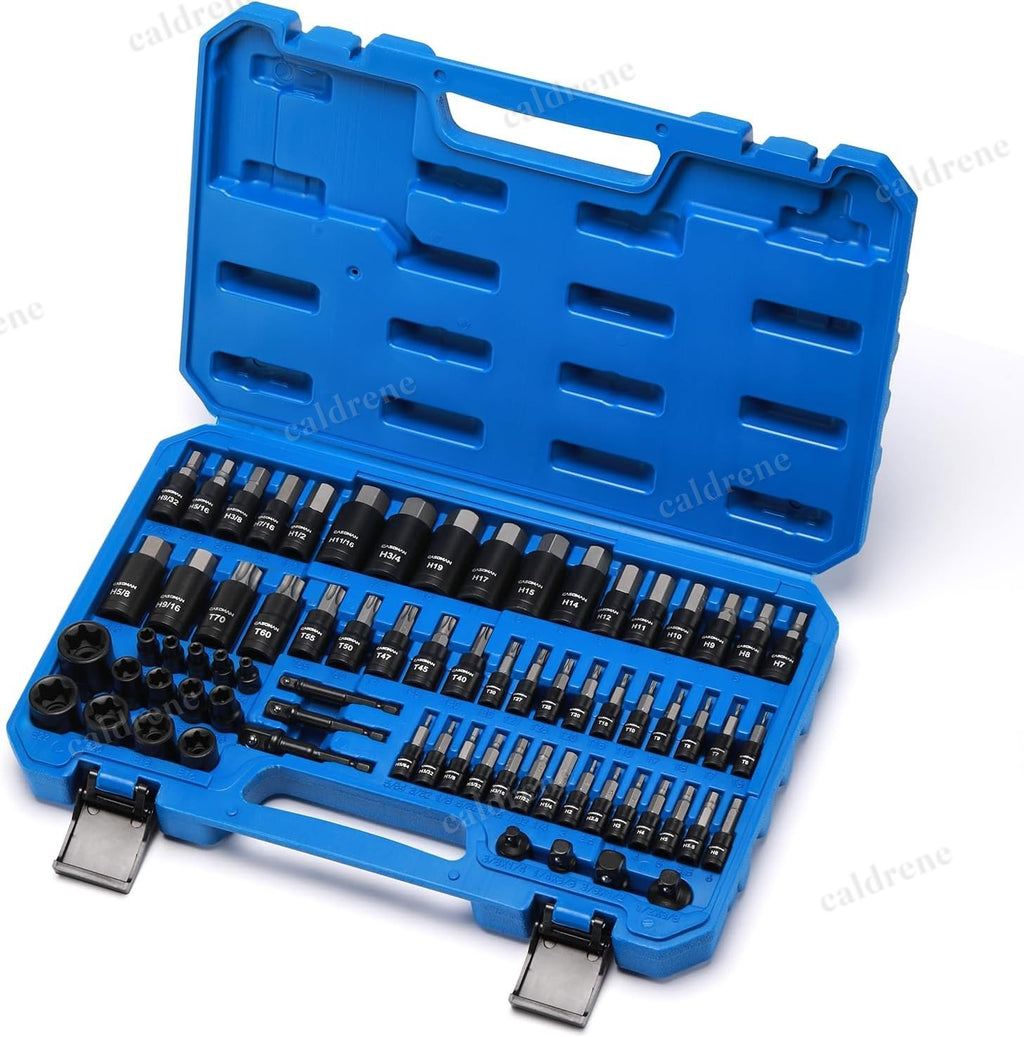 71-Piece Master Hex and Torx Bit Socket Set – view 7