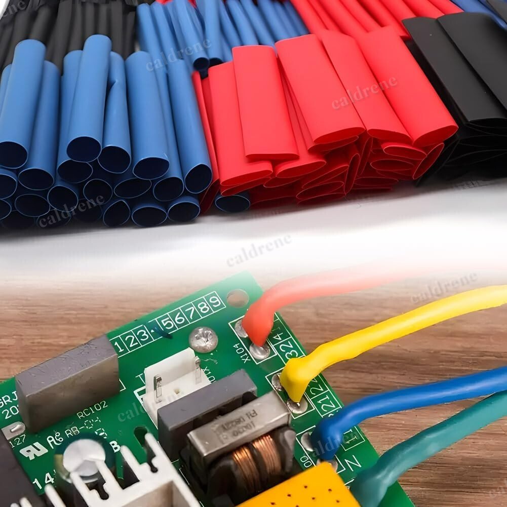 750 Piece 3:1 Heat Shrink Tubing Kit – view 3