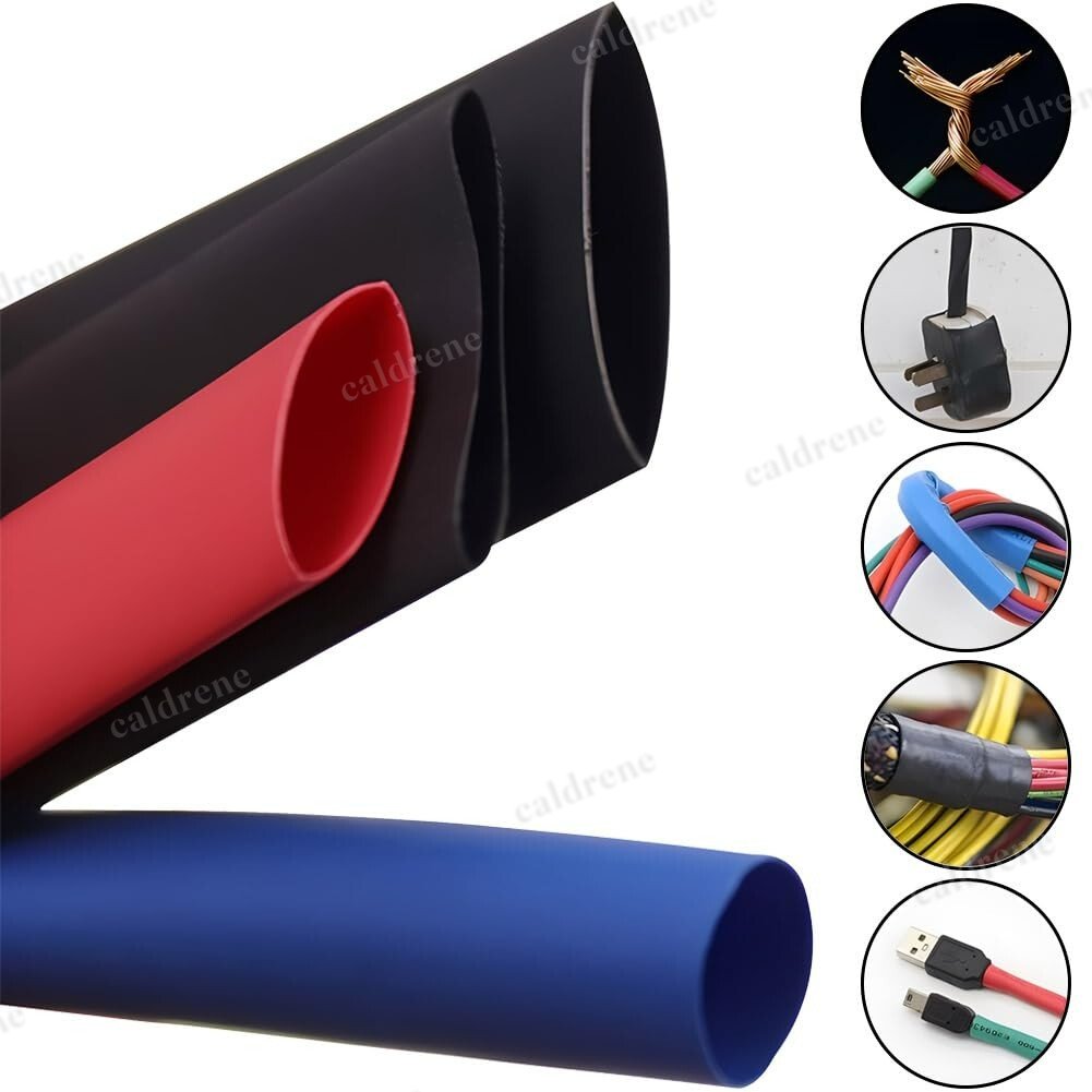 750 Piece 3:1 Heat Shrink Tubing Kit – view 7
