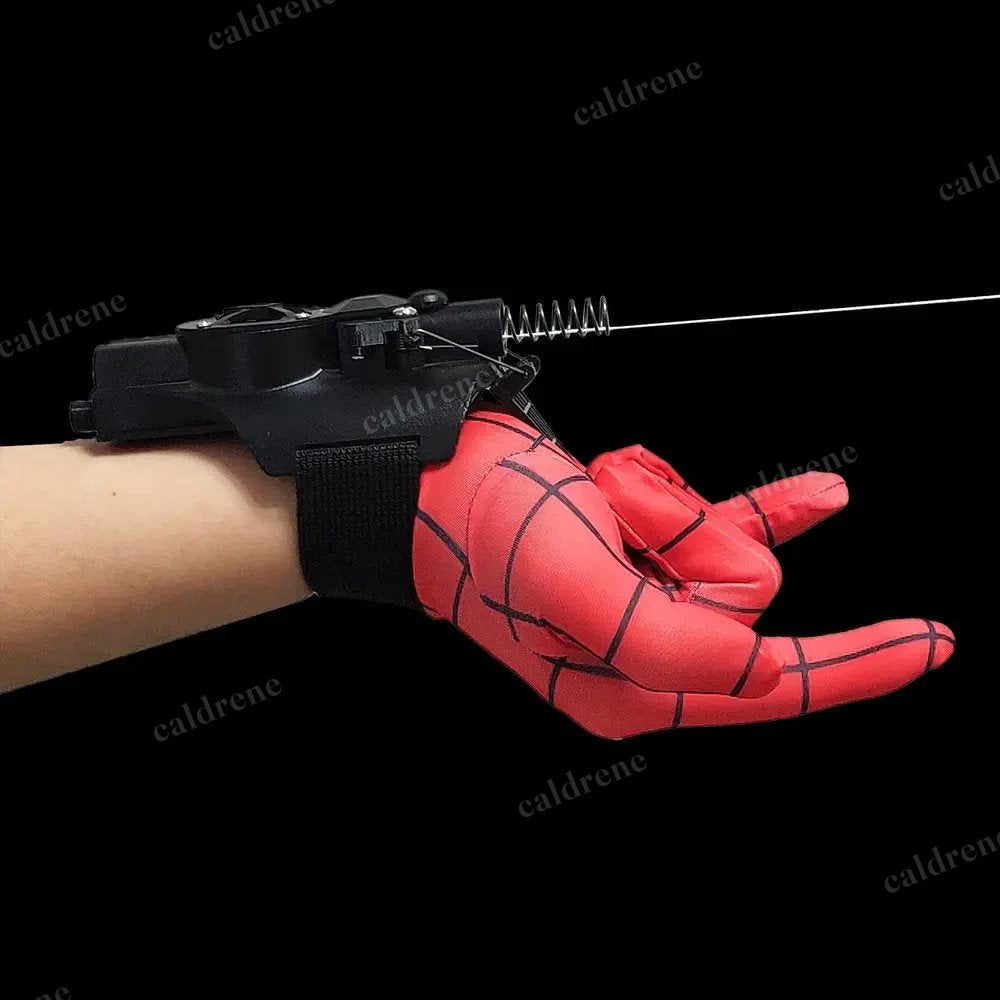 8 FT USB Spider Web Shooter Toy – view 6