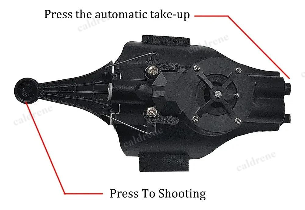 8 FT USB Spider Web Shooter Toy – view 8