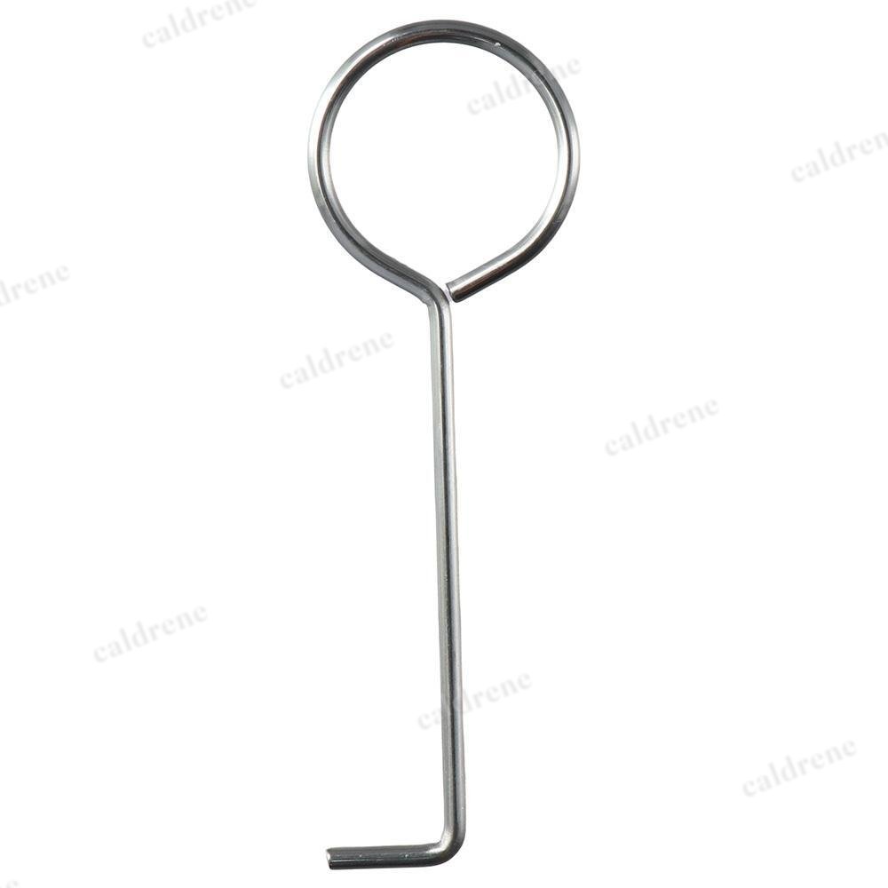 8 Pack Drain Cleaning Hooks for Shower and Sink – view 6