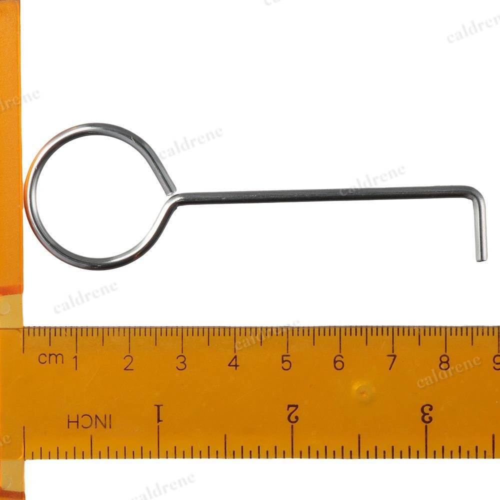 8 Pack Drain Cleaning Hooks for Shower and Sink – view 8