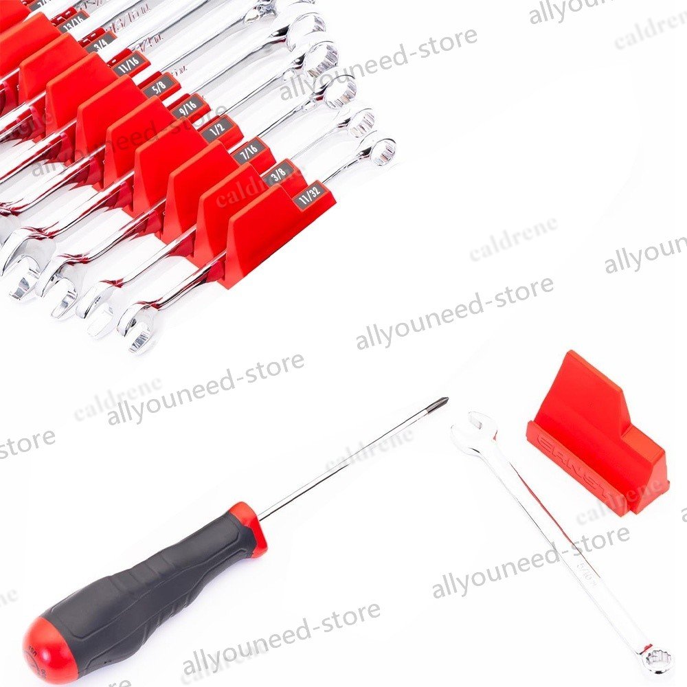 80 Piece Magnetic Modular Wrench Organizer – view 3