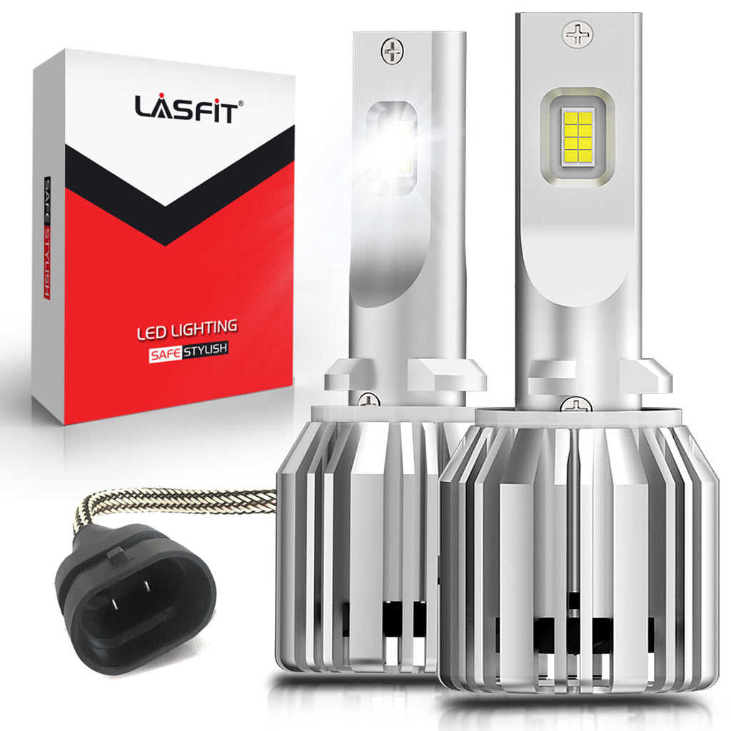 880 881 LED Fog Light Bulbs 6000K 50W, 2 Pack
