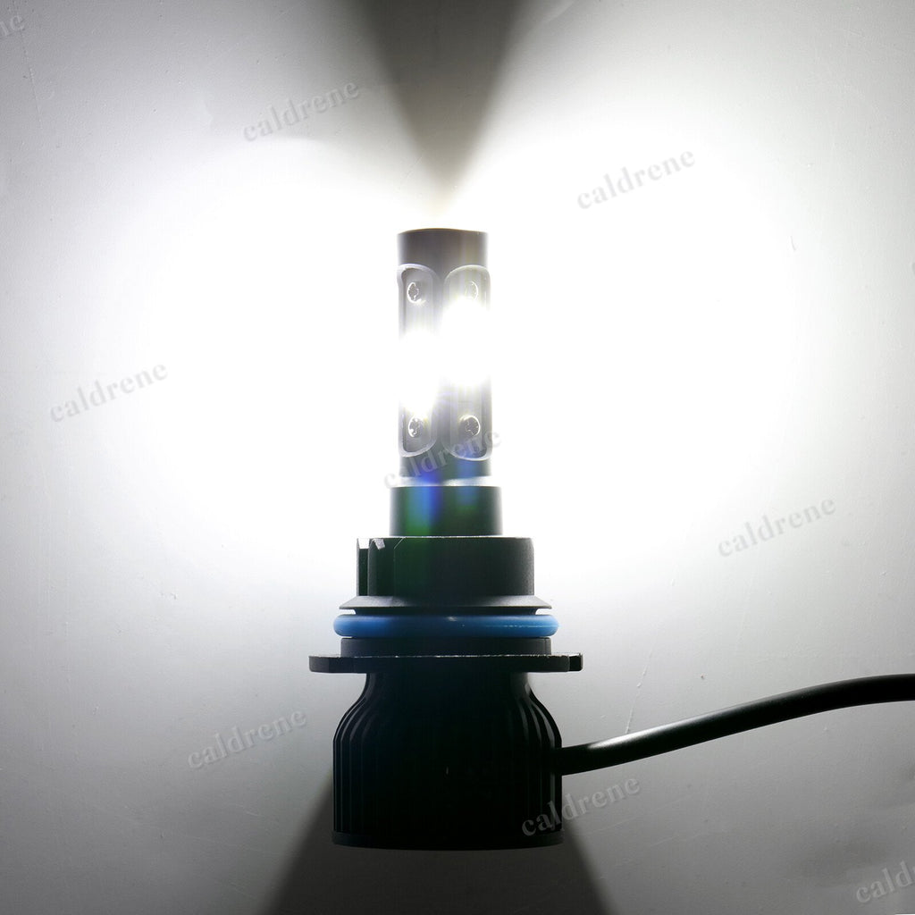 9004 LED Headlight Bulbs, Hi/Lo Beam, 6000K, 2 Pack – view 3