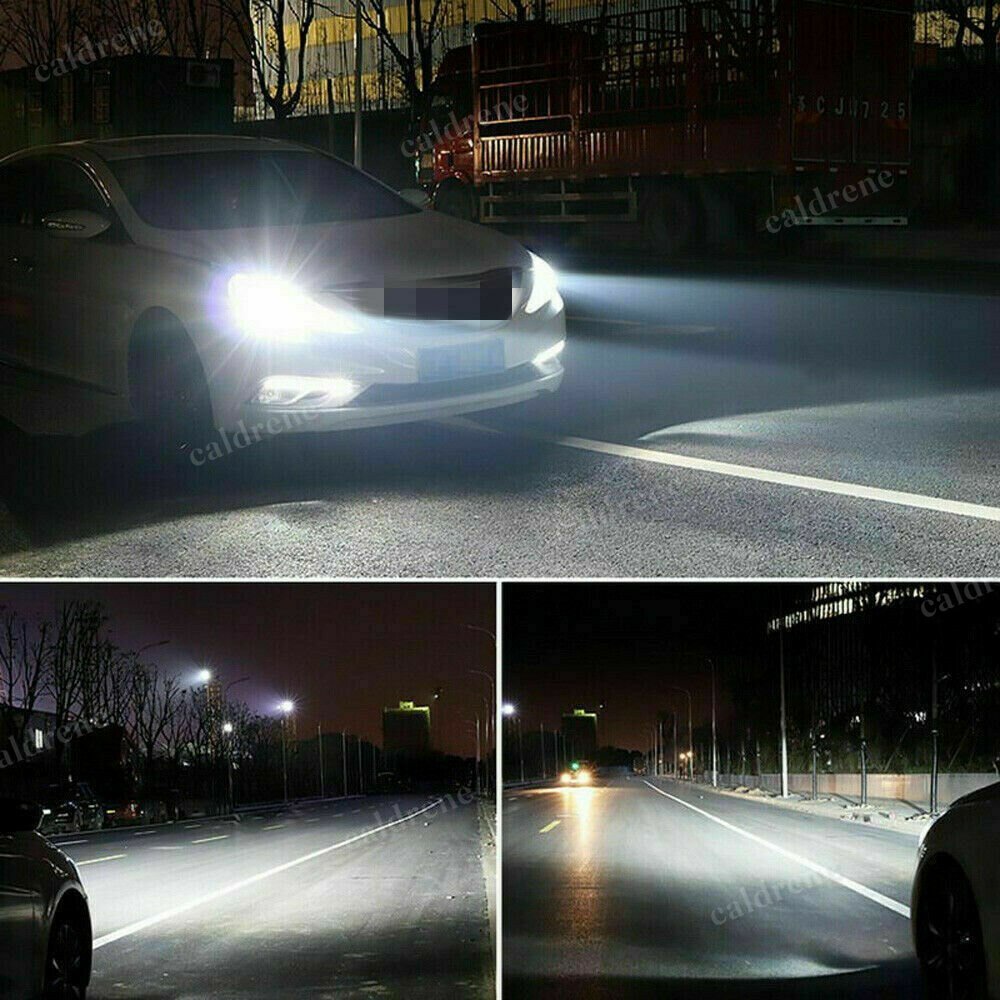 9005 9006 LED Combo Headlight Kit 6000K High Low Beam, 4 Bulbs – view 2