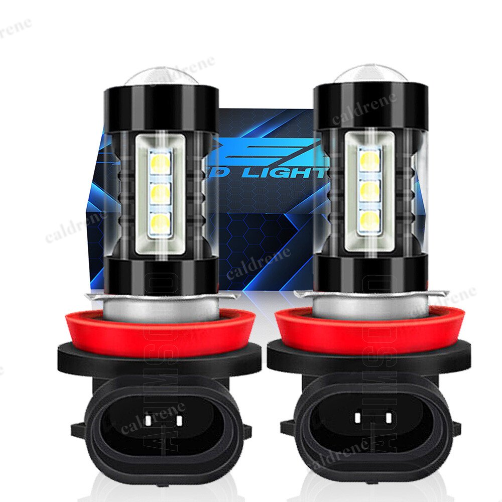 9005 H11 LED Headlight and Fog Light Combo Kit 8000K – view 4