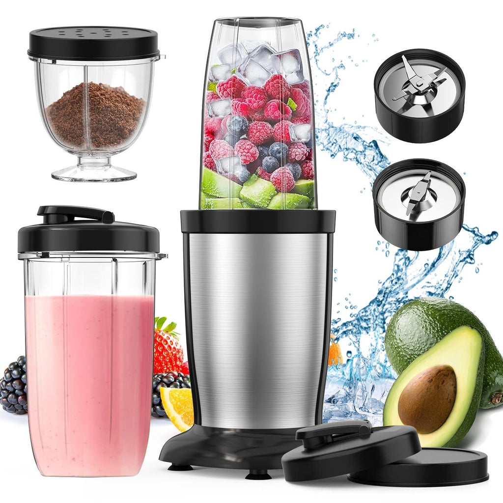 901W Personal Countertop Blender for Shakes and Smoothies