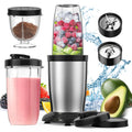 901W Personal Countertop Blender for Shakes and Smoothies
