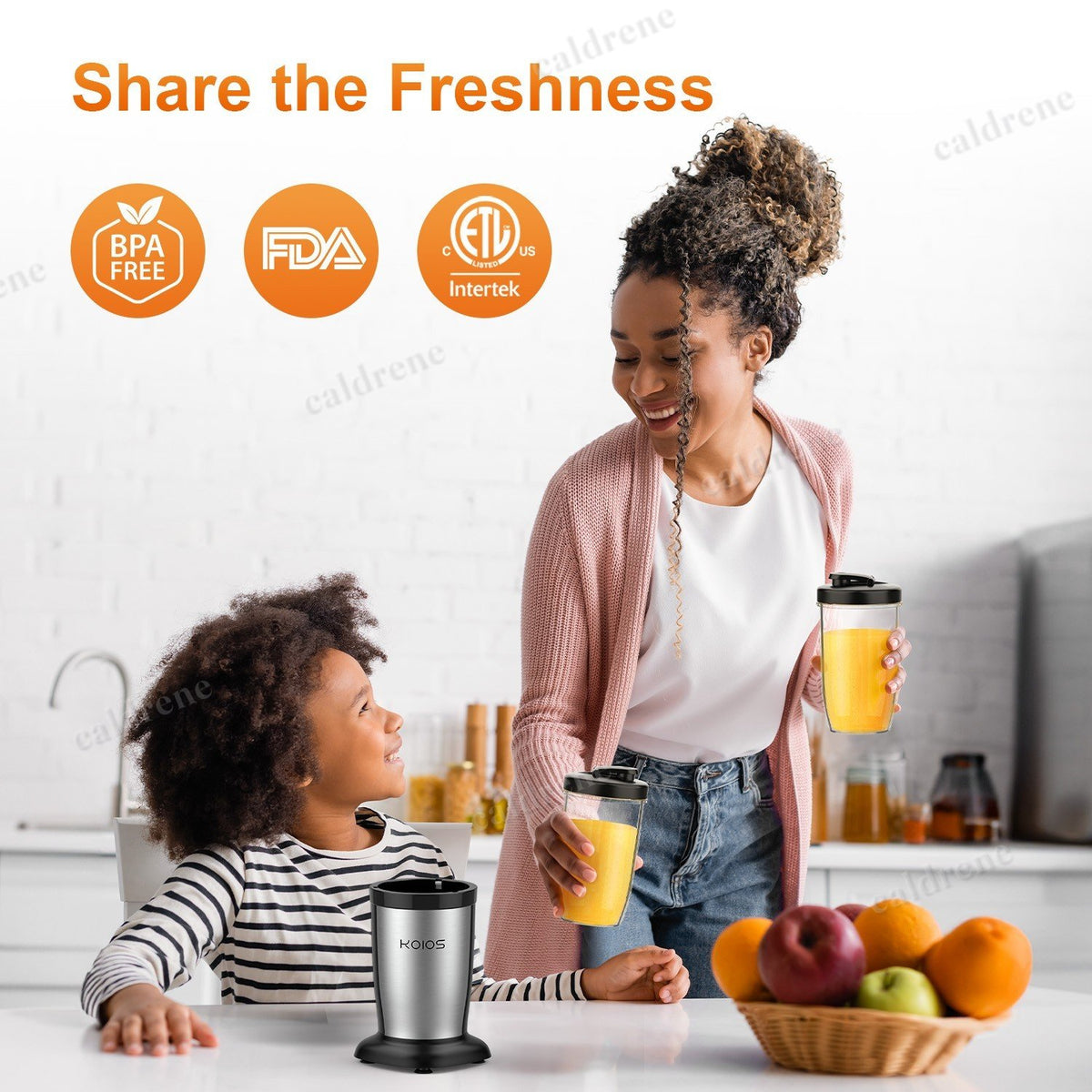 901W Personal Countertop Blender for Shakes and Smoothies – view 10