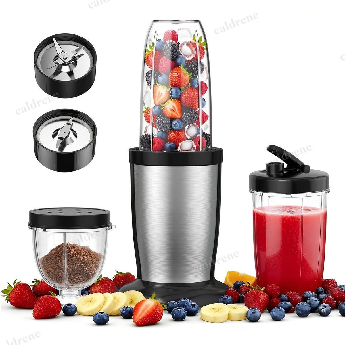 901W Personal Countertop Blender for Shakes and Smoothies – view 2