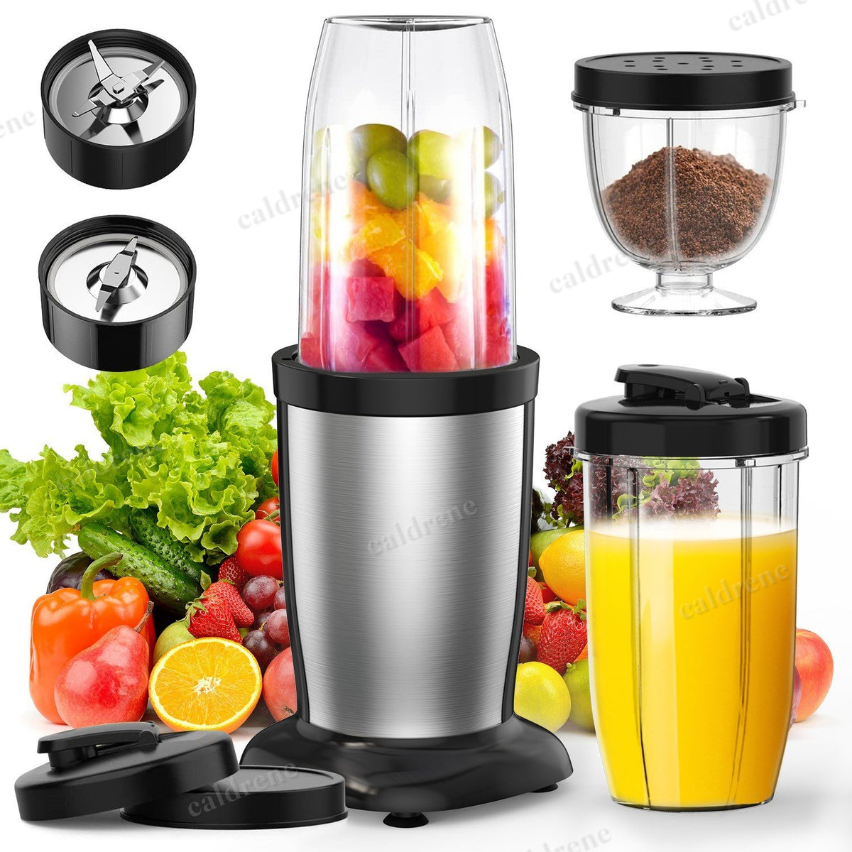 901W Personal Countertop Blender for Shakes and Smoothies – view 3