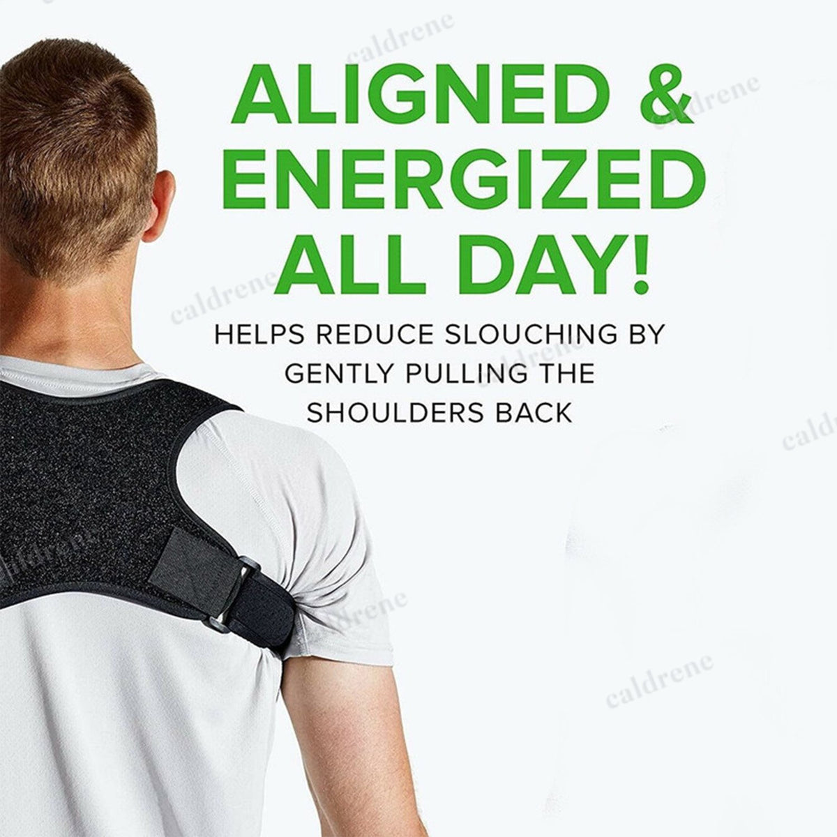 Adjustable Posture Corrector – view 6