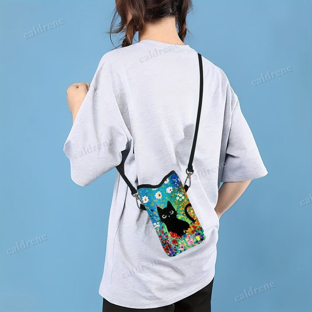 Adjustable Strap Waterproof Crossbody Phone Bag for Women – view 7