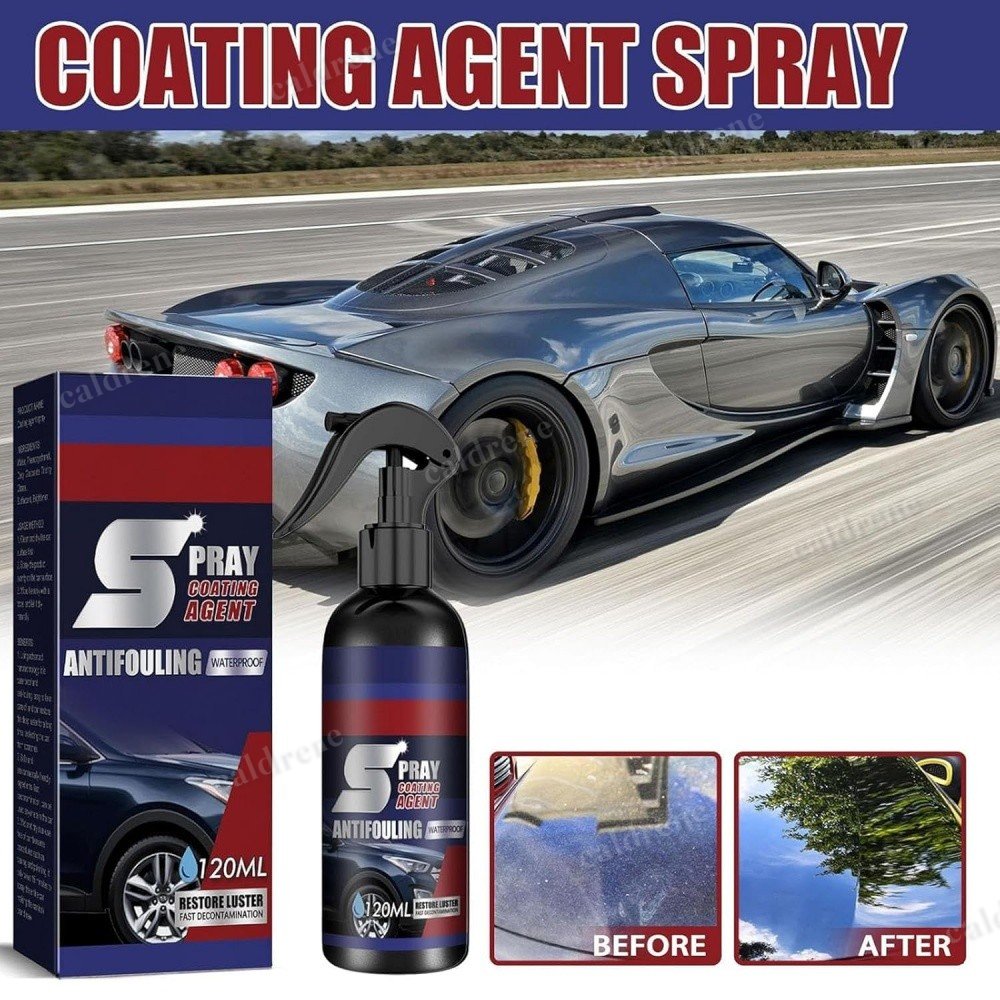 Advanced Car Ceramic Coating Spray 120ml, 6 Pack – view 2