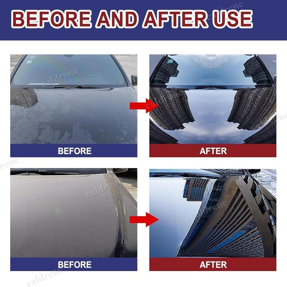 Advanced Car Ceramic Coating Spray 120ml, 6 Pack – view 4