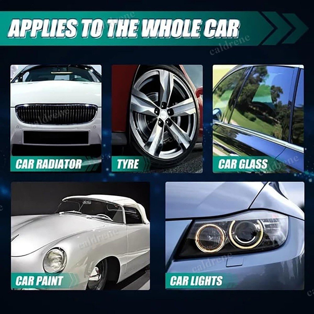 Advanced Car Ceramic Coating Spray 120ml, 6 Pack – view 5