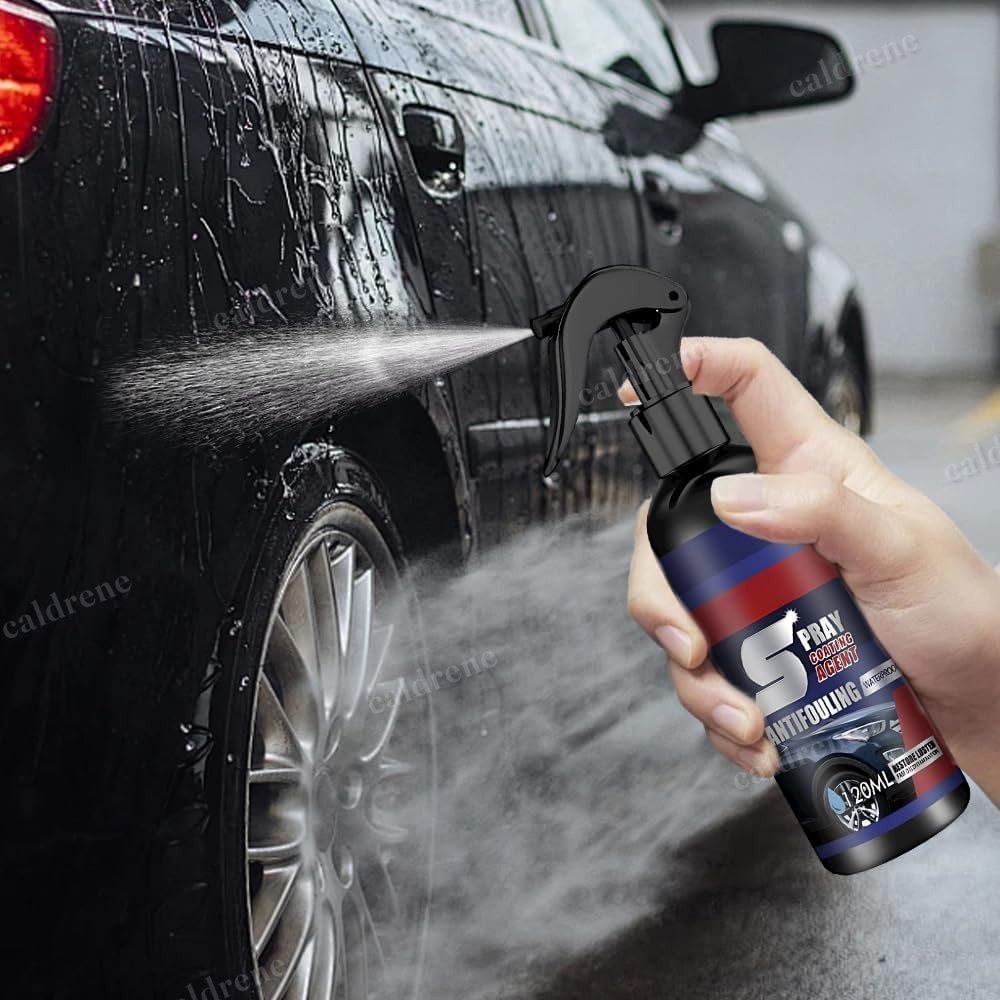 Advanced Car Ceramic Coating Spray 120ml, 6 Pack – view 7