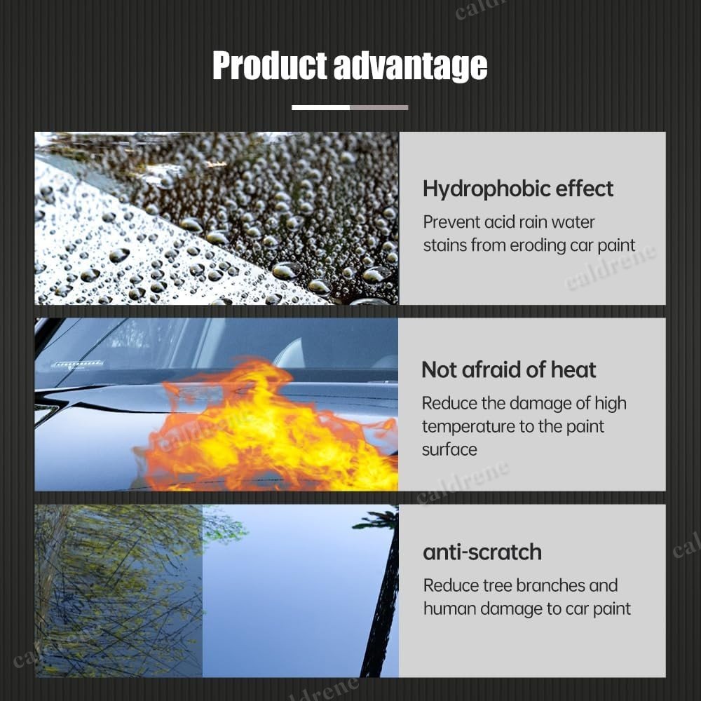 Advanced Car Ceramic Coating Spray 120ml, 6 Pack – view 8