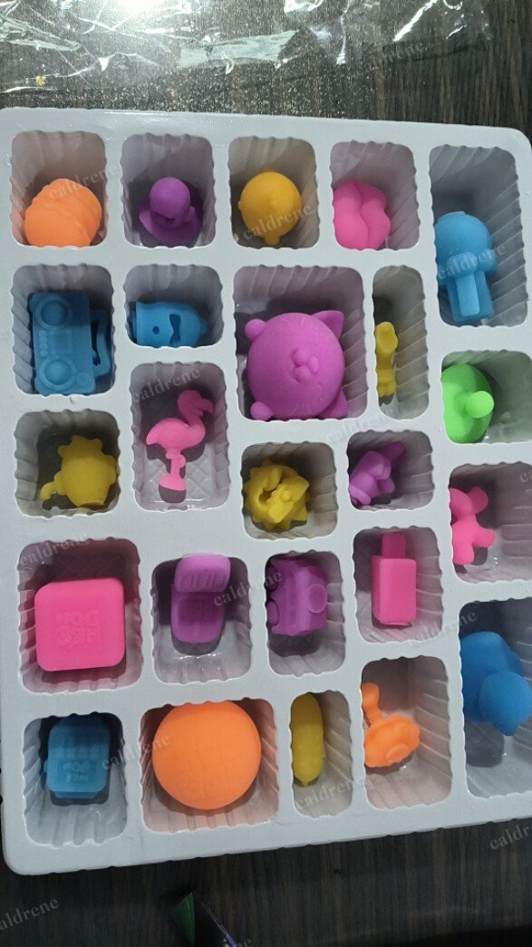 Advent Calendar 24 Days Squishy Fidget Toys Countdown – view 3