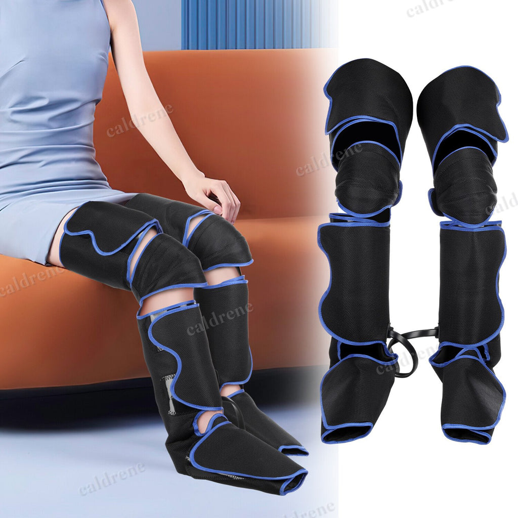 Air Compression Leg Massager with Heat – view 6