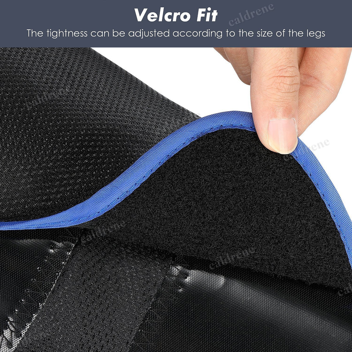 Air Compression Leg Massager with Heat – view 8