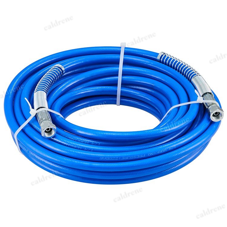 Airless Paint Spray Hose Kit, 50 Ft, 3600 PSI, with 517 Tip – view 10