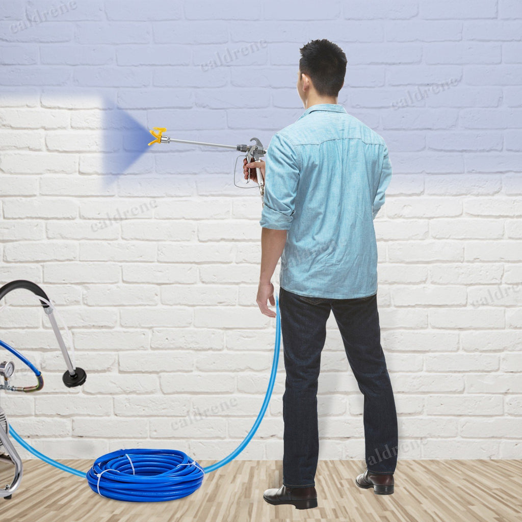 Airless Paint Spray Hose Kit, 50 Ft, 3600 PSI, with 517 Tip – view 8