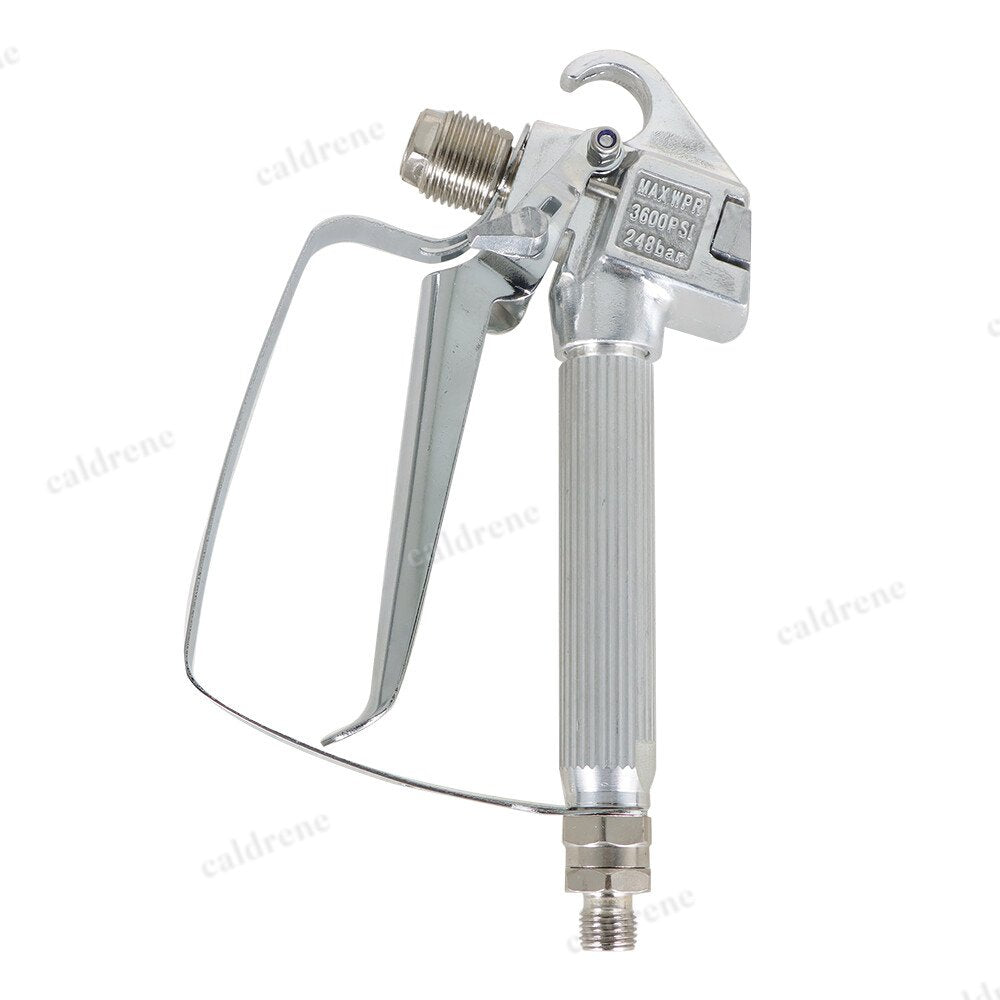 Airless Paint Sprayer Tip 517 with Nozzle Guard, 3600 PSI – view 10