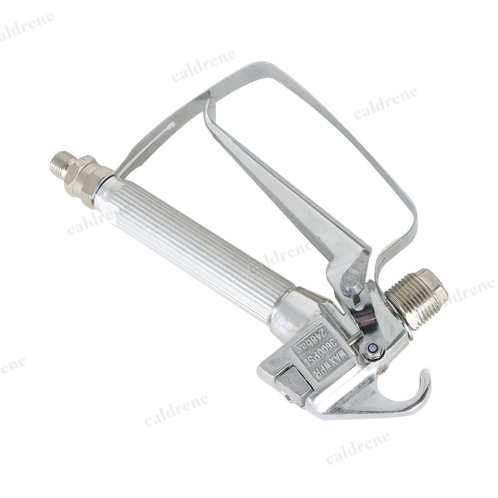 Airless Paint Sprayer Tip 517 with Nozzle Guard, 3600 PSI – view 5
