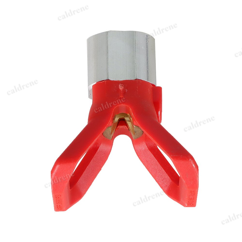 Airless Paint Sprayer Tip 517 with Nozzle Guard, 3600 PSI – view 9