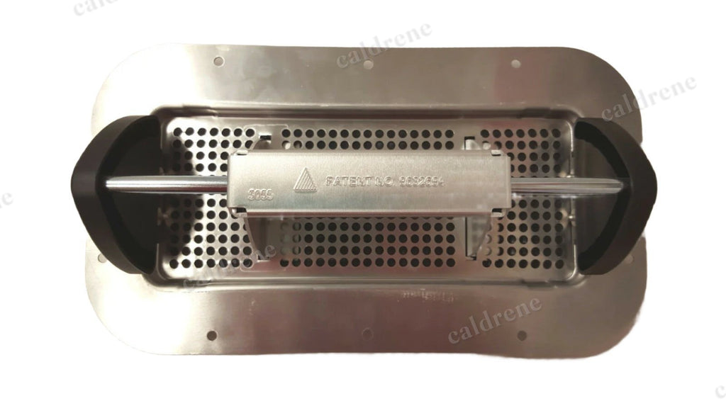 Aluminum Low Profile Two-Way Air Vent for Trailer RV Side Wall – view 3