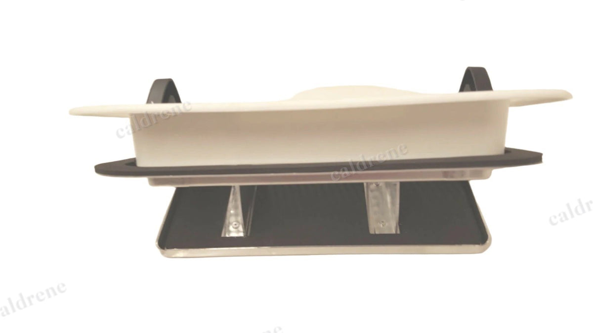 Aluminum Low Profile Two-Way Air Vent for Trailer RV Side Wall – view 6