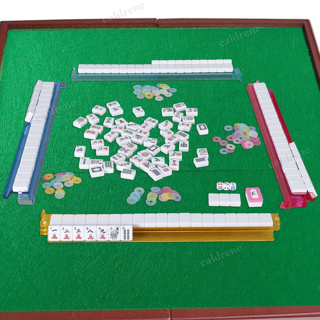 American Mahjong Set, 166 Tiles – view 2