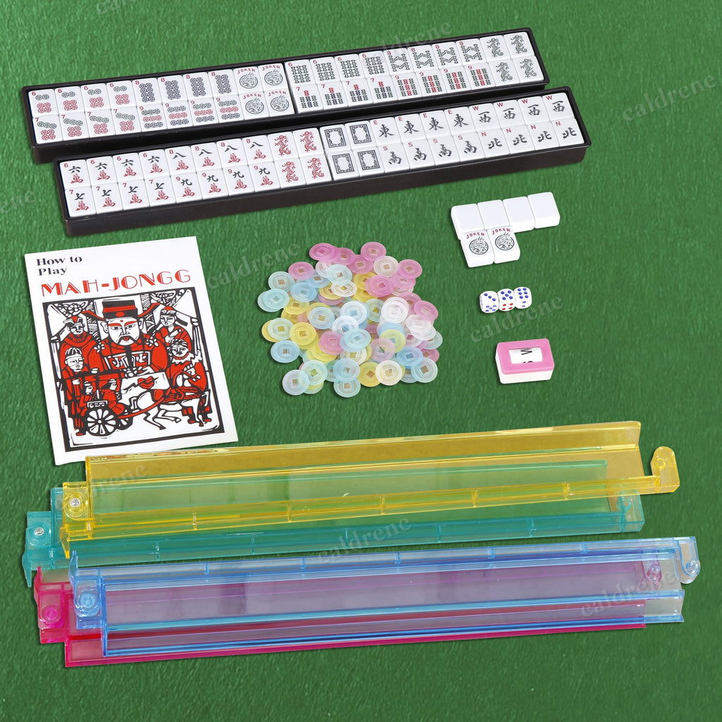 American Mahjong Set, 166 Tiles – view 4