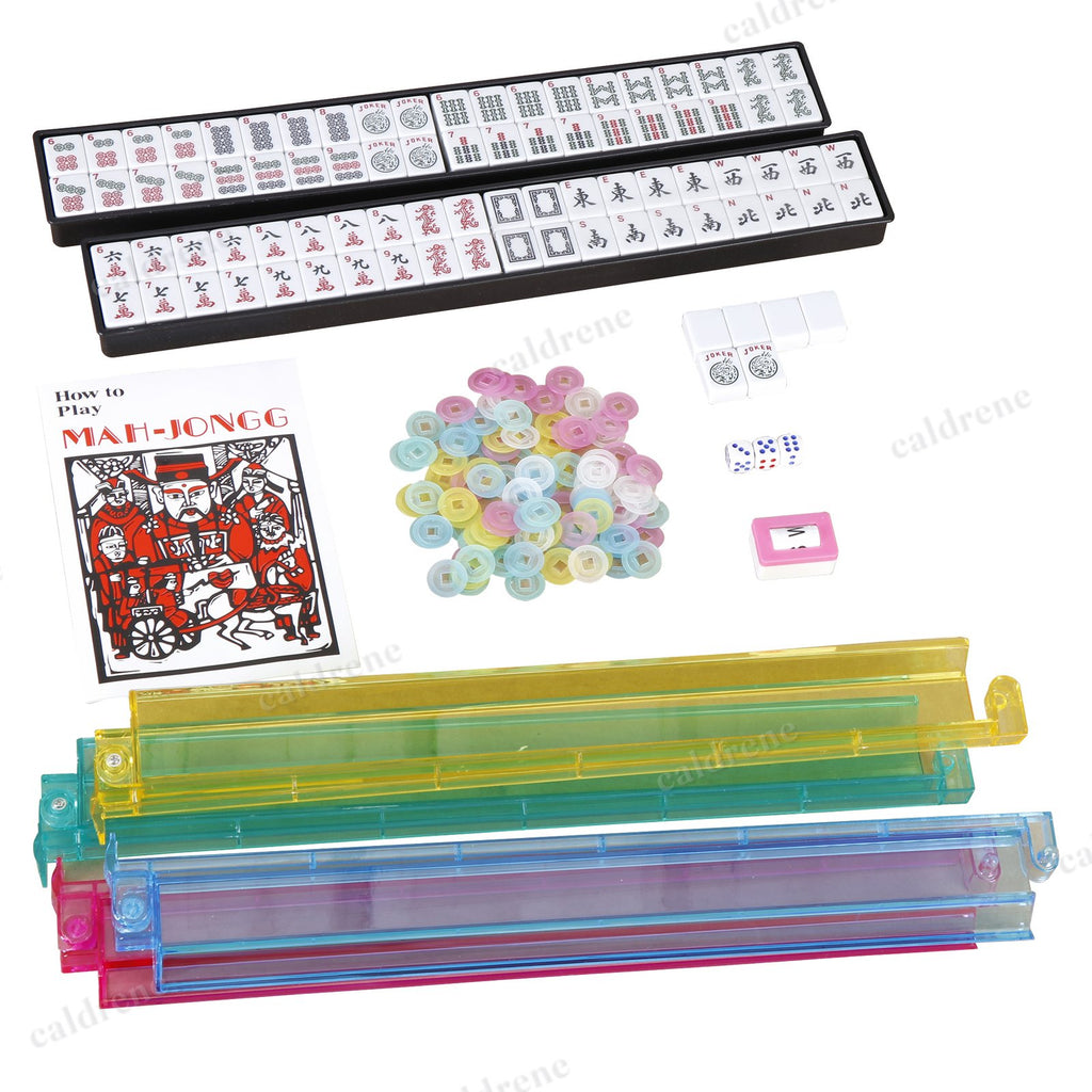 American Mahjong Set, 166 Tiles – view 5