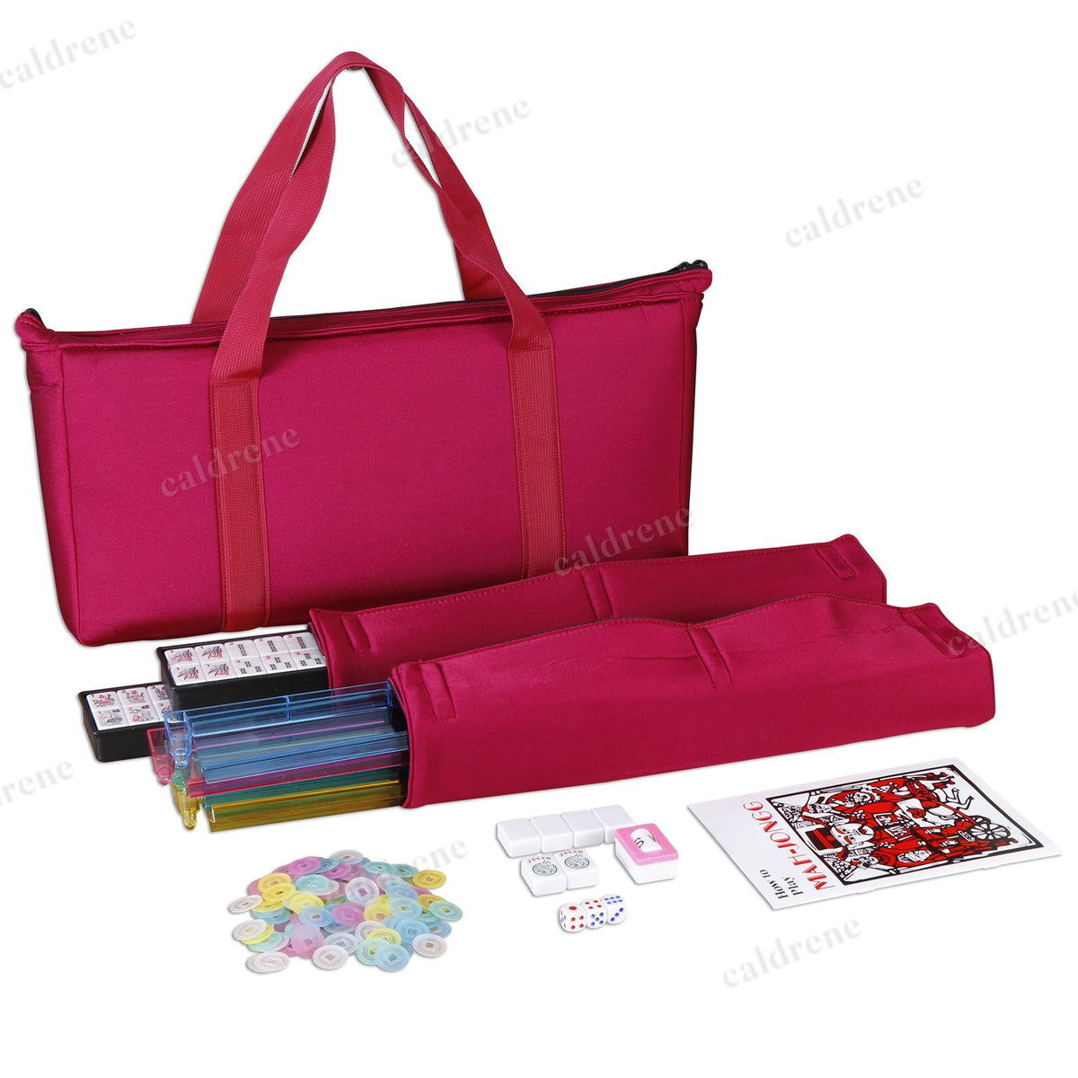 American Mahjong Set, 166 Tiles – view 7