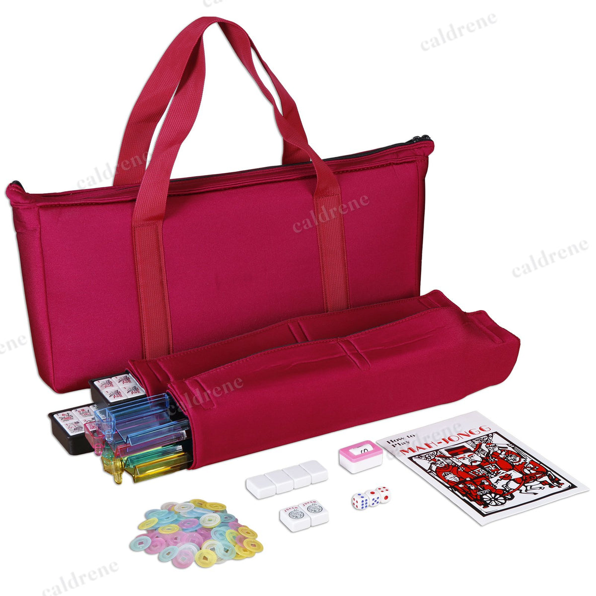 American Mahjong Set, 166 Tiles – view 9