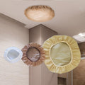 Anti-Glare Spotlight Lamp Cover - Fabric LED Light Diffuser